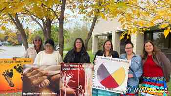New Thompson, Man., program provides birth helpers for First Nations mothers
