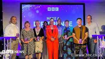The best of Devon honoured at awards ceremony