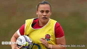 Exeter's Feaunati returns to England side