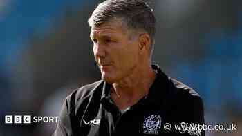 Baxter targeting Prem title win with Exeter