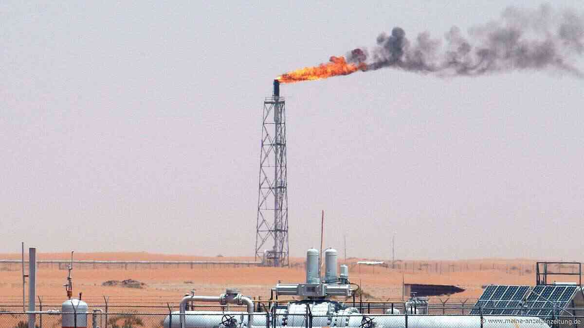 Frankreichs Militär will Ölhafen in Saudi-Arabien schützen