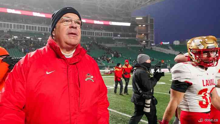 Glen Constantin reportedly refuses to coach the Quebec expansion team in the CFL