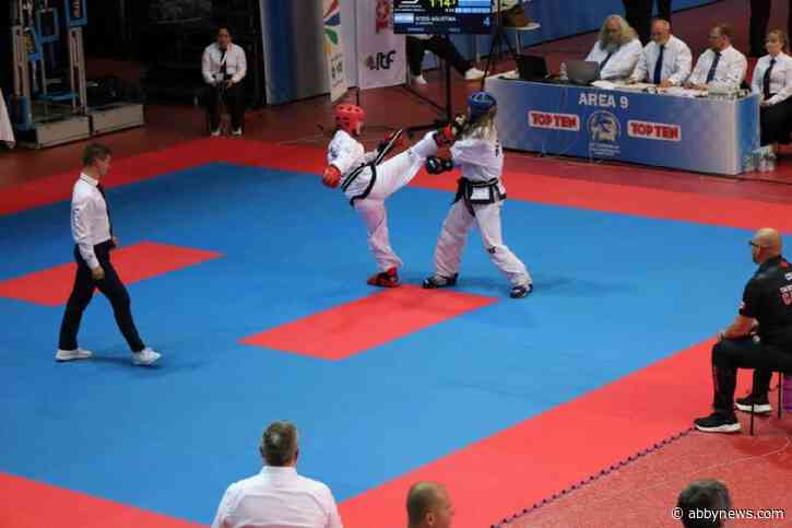 4 Vernon Taekwon-Do athletes ready to take on World Cup in Spain