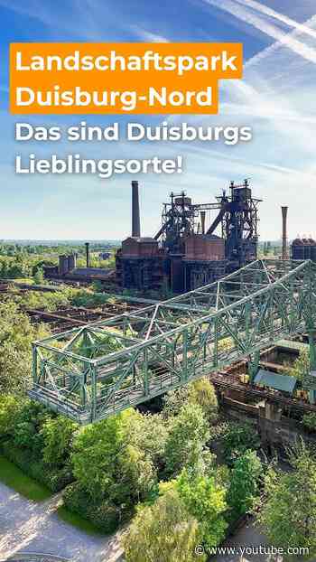 Jürgen zeigt uns seinen Lieblingsort