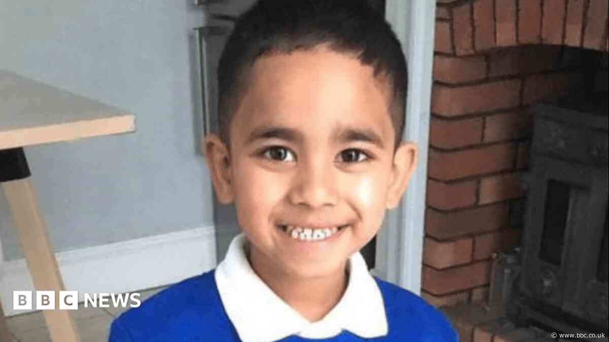 Man jailed for causing death of boy in collision