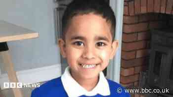 Man jailed for causing death of boy in collision