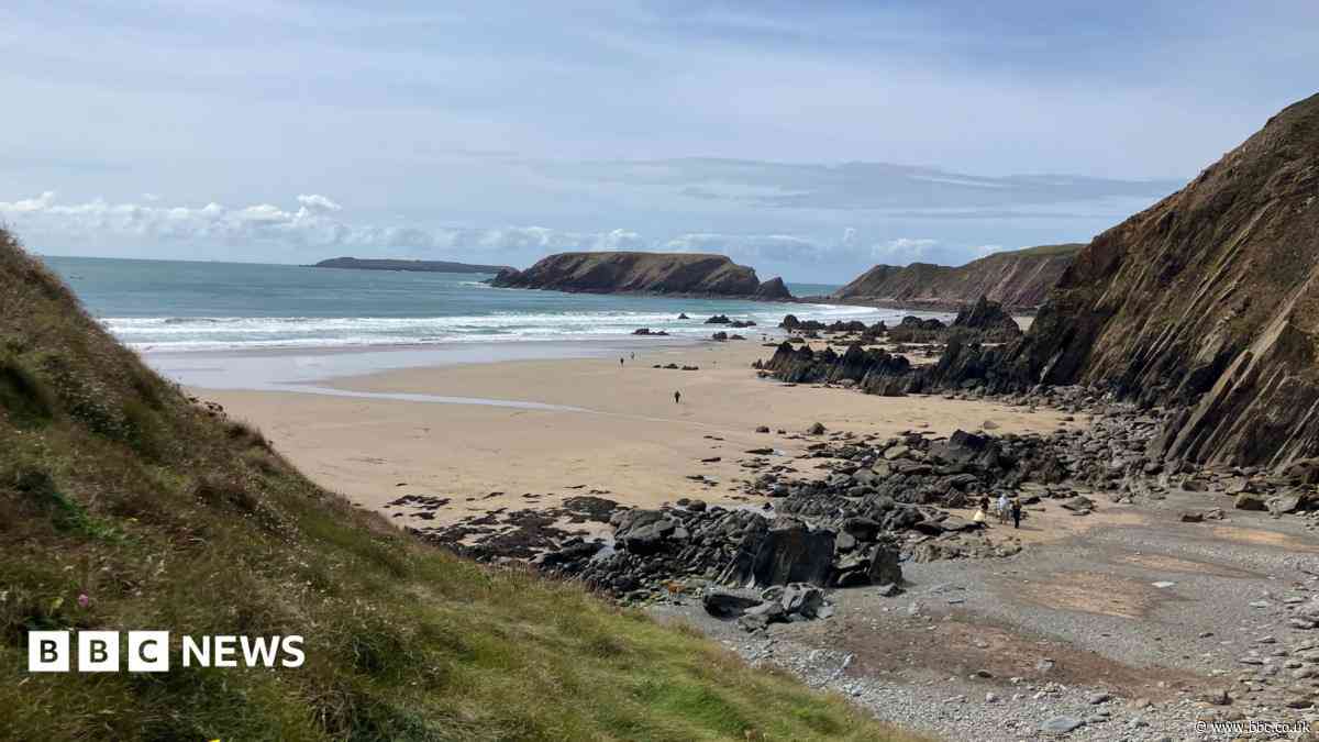 Boy, 15, who died in sea named at inquest