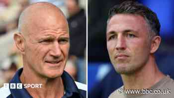 Leeds and Warrington tussle for Grand Final spot
