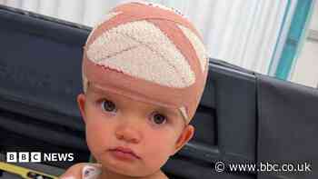 'I knew something was wrong when my baby's head was too big'
