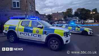 Residents 'took cover' during bow and arrow incident