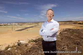 Satterley appoints Ben Rosser, restructures