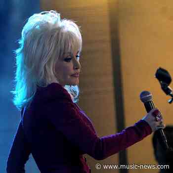Dolly Parton posthumously duets with Bono on new U2 album