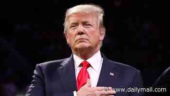 Donald Trump's shocking unseen impact on football games he attends revealed and why using restroom causes chaos for players and coaches