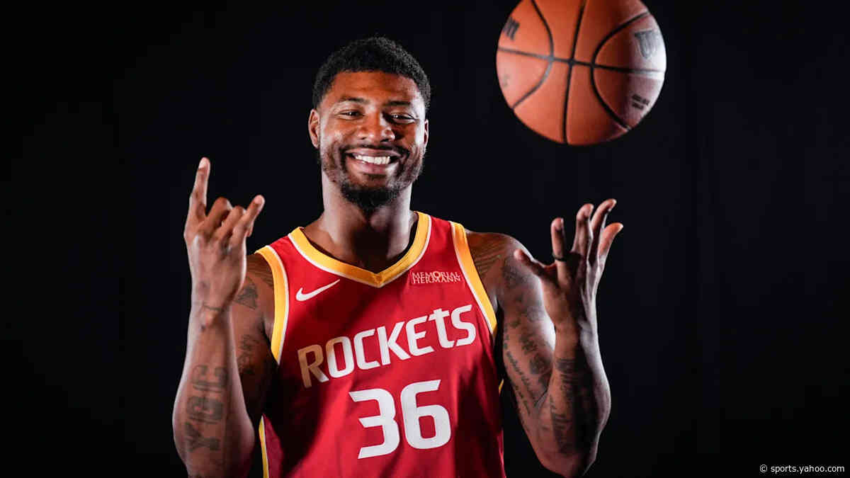 Marcus Smart turned down more money from Lakers to sign with Rockets, said offer was ‘disrespectful’