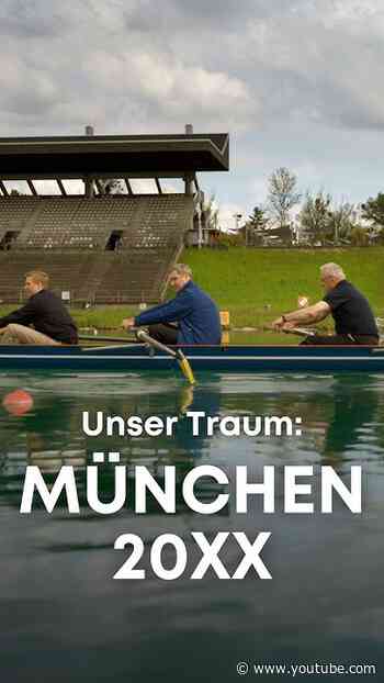Gemeinsam für Olympia in München - Bayern