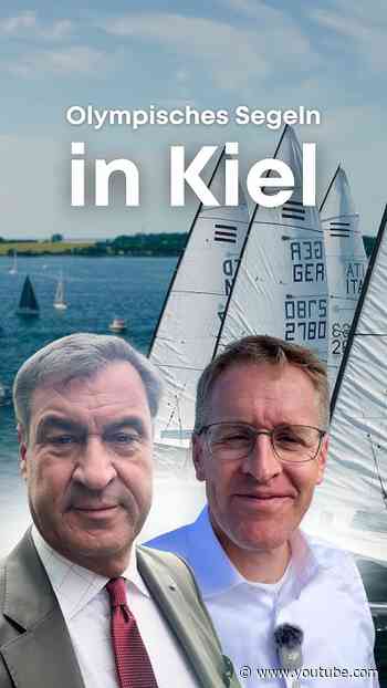 München und Kiel gemeinsam für Olympia - Bayern