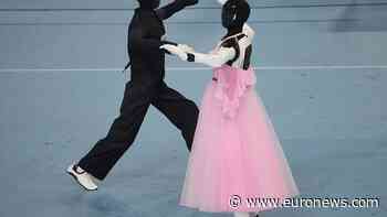 Humanoid robots join dancers at WorldSkills opening in Shanghai
