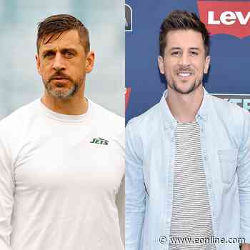 Jordan Rodgers Jokes About Brother Aaron Rodgers After Reconciliation