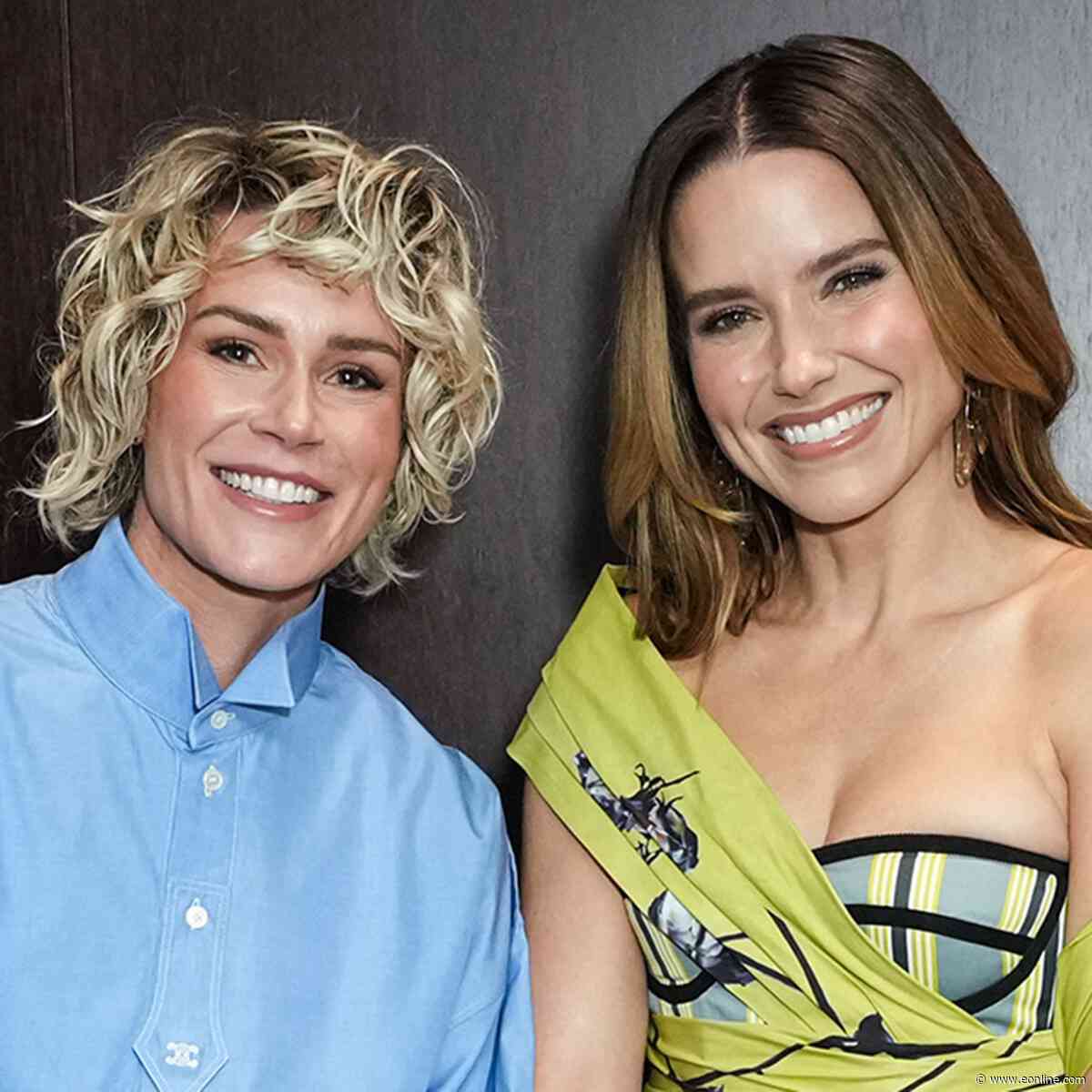 Ashlyn Harris' Kids Make Their Red Carpet Debut Alongside Sophia Bush