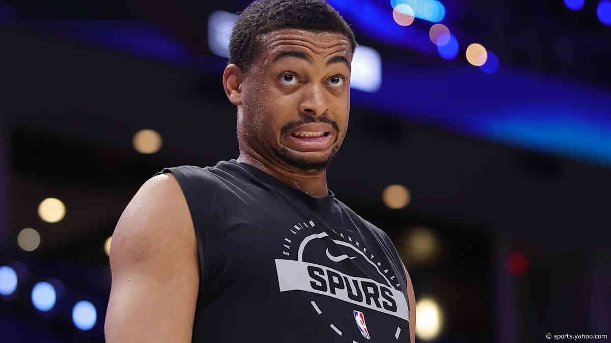 The Spurs’ Keldon Johnson conundrum