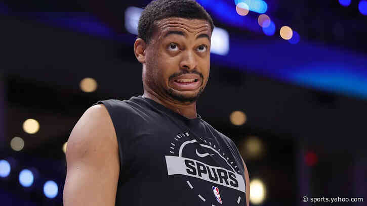 The Spurs’ Keldon Johnson conundrum