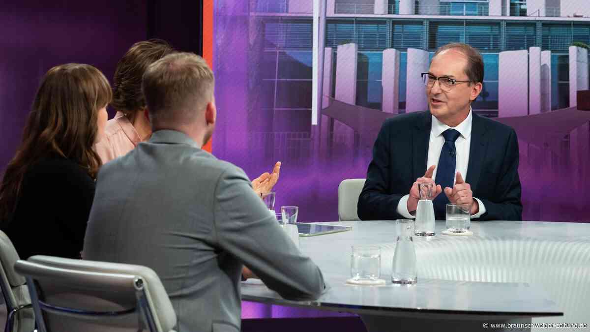 Reichinnek bei „Illner“ wegen Dobrindt nicht zu bremsen: „Absolut widerlich“