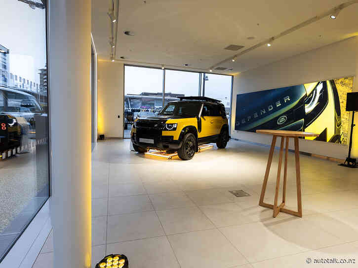 Archibalds reopens Range Rover and Defender showroom as Miles Group’s Christchurch run continues