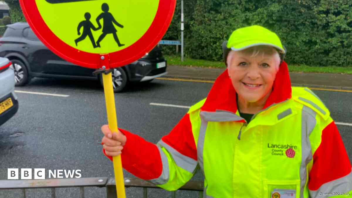 Lollipop lady's plea amid school crossing patrol shortage