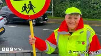 Lollipop lady's plea amid school crossing patrol shortage