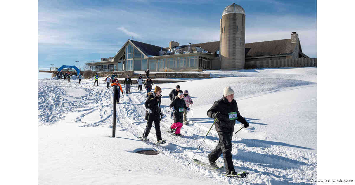 NO FLIGHT REQUIRED: EAGLE RIDGE RESORT &amp; SPA OFFERS FALL &amp; WINTER ESCAPES IN ILLINOIS' DRIFTLESS REGION