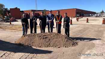 Transit Windsor breaks ground on $32.5M garage expansion
