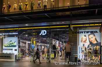UK’s JD Sports maintains FY27 outlook despite lower H1 sales