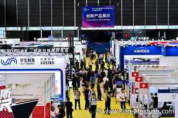 Cinte Techtextil China 2026 wraps up, advances next-gen textile trade