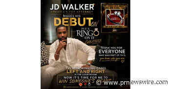 America's Top Immigration Attorney JD Walker Steps Into the Reality-TV Spotlight on OWN's Put a Ring on It: CheatHab
