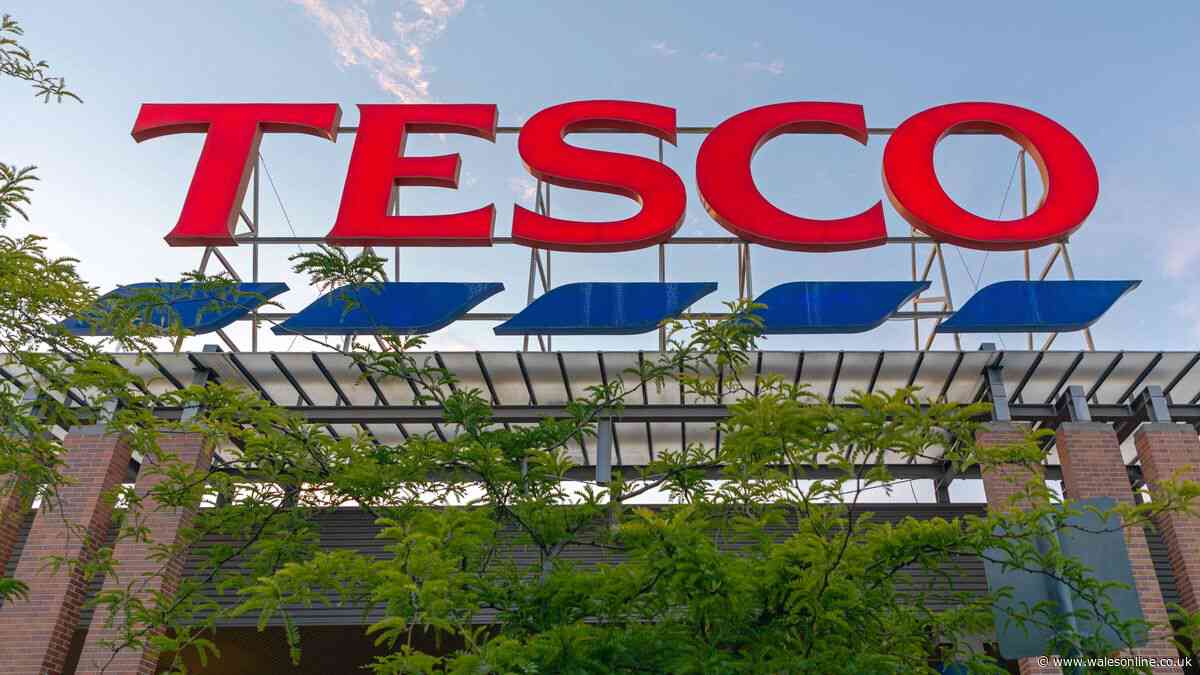 I shop at M&S and Sainsbury's but always go to Tesco for 62p cupboard staple
