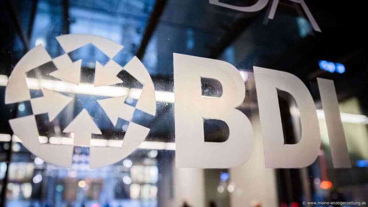 Standort Deutschland: BDI fordert neue Prioritäten