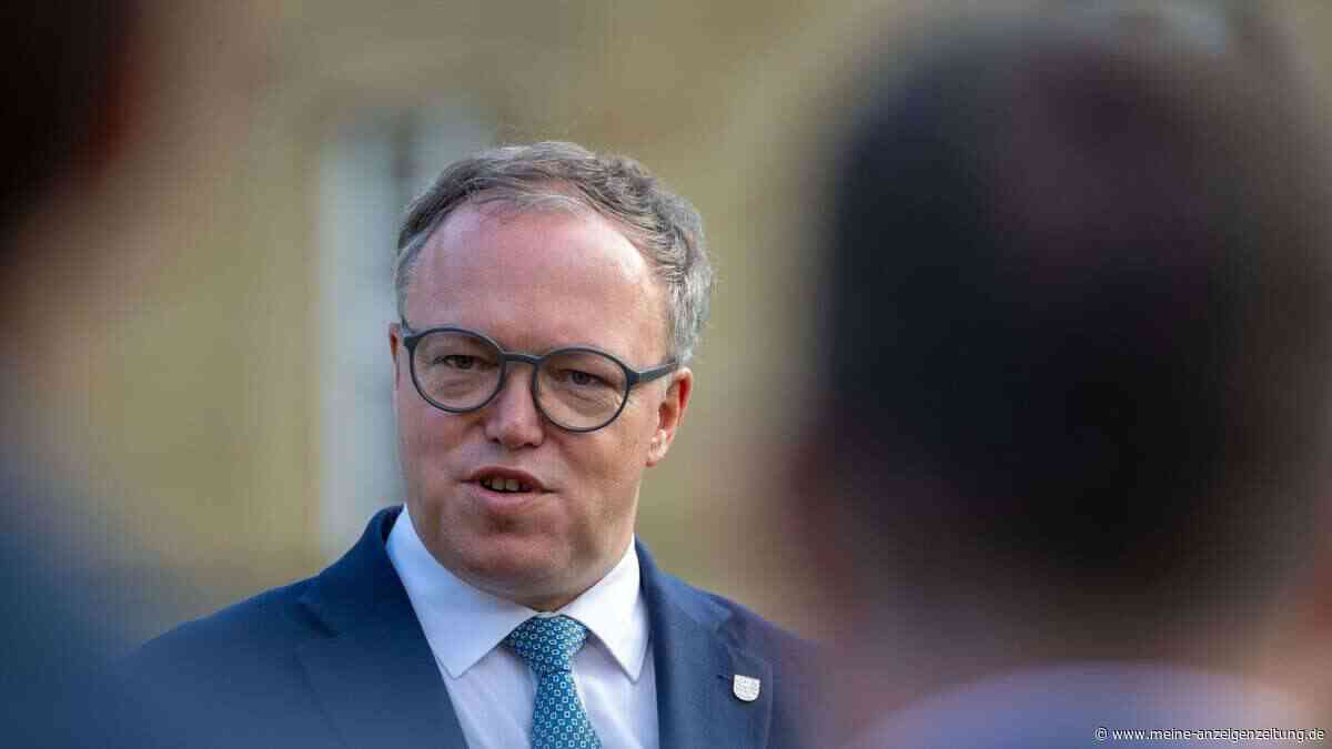 Regierungschefs Voigt und Rhein warnen vor Steuererhöhungen
