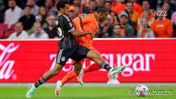 Positiv denken mit Jürgen Klopp: Beim 1:1 in Amsterdam ist unter dem neuen Nationaltrainer längst noch nicht alles perfekt