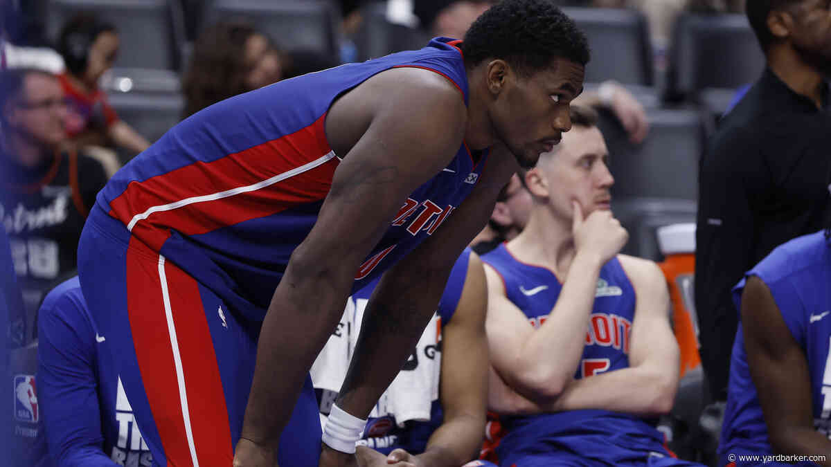 Details emerge on Jalen Duren’s weight clause from the Pistons