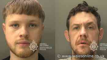 Masked armed gang burst into flat and ordered occupants to hand over cash, jewellery, and phones