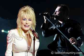 Dolly Parton and Bono's 'Torn': Story Behind Her Final Song