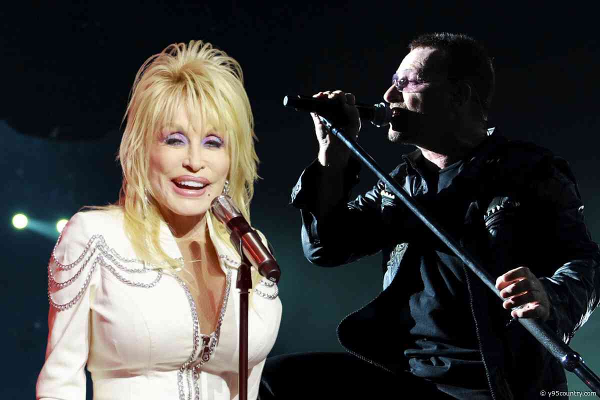 Dolly Parton 'Sang Her Heart Out' for Her Final Song With Bono