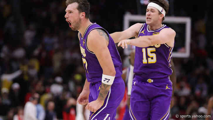 JJ Redick addresses Lakers starting lineup then drops viral quote