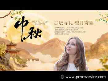 Mid-Autumn Festival: Exploring Ancient Rituals at the Temple of the Moon, Expressing Good Wishes Beneath the Full Moon