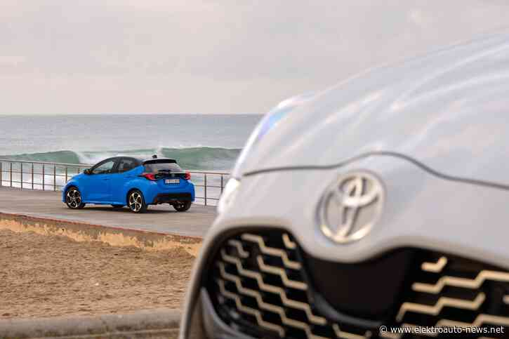 Toyota: Erstes Modell mit Range-Extender für China