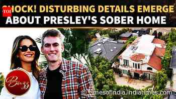 Presley Gerber’s FINAL Place Of Recovery Raises RED FLAGS As SHOCKING Details Emerge | WATCH