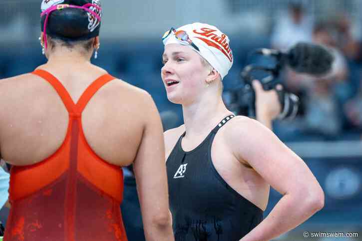 Alex Shackell, Lorne Wigginton Win SwimSwam’s Match 1 MVPs & Key Takeaways From CSL Meet #1