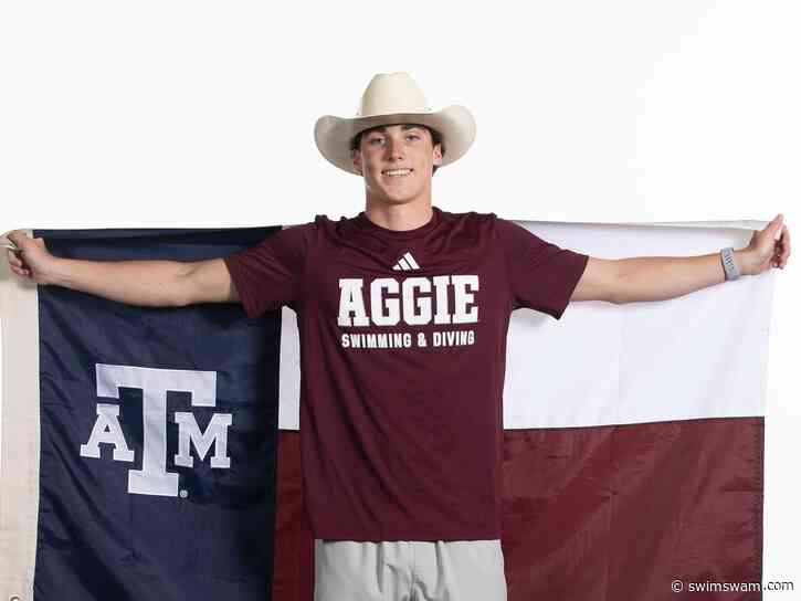 Texas A&M Scores Verbal Commitment from #20 David Davis for 2028-29