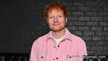 Why Ed Sheeran may be forced to cancel concerts at Robert Kraft's NFL stadium... and Macklemore tour drama is NOT to blame