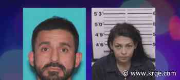 Carlsbad police searching for two suspects in armed robbery